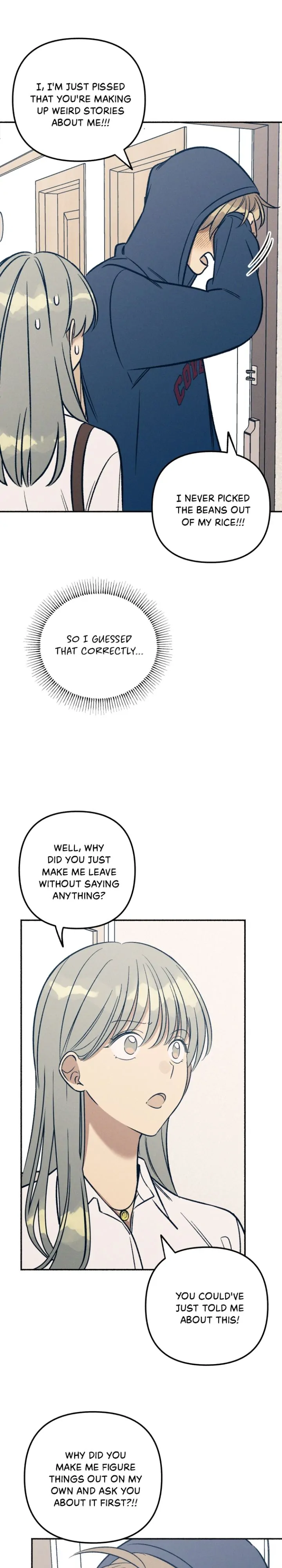 First Love, Lasting Hate chapter 48 page 6