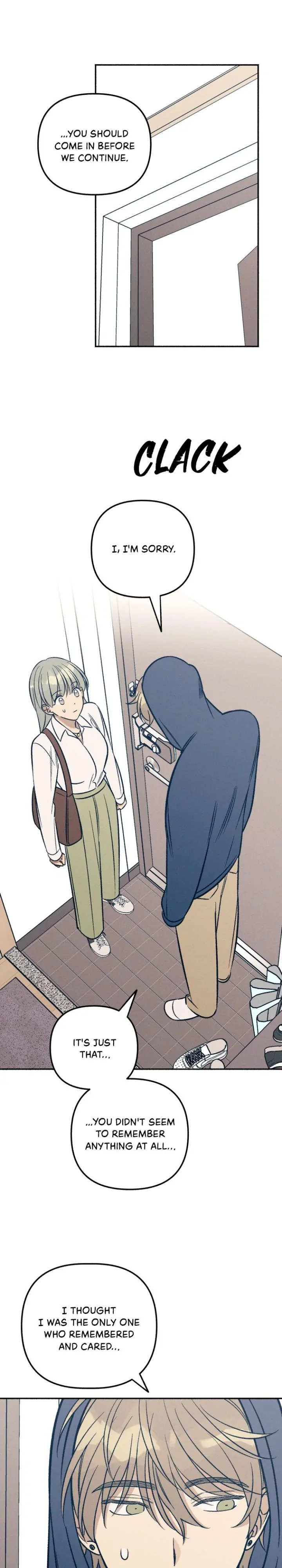 First Love, Lasting Hate chapter 48 page 8