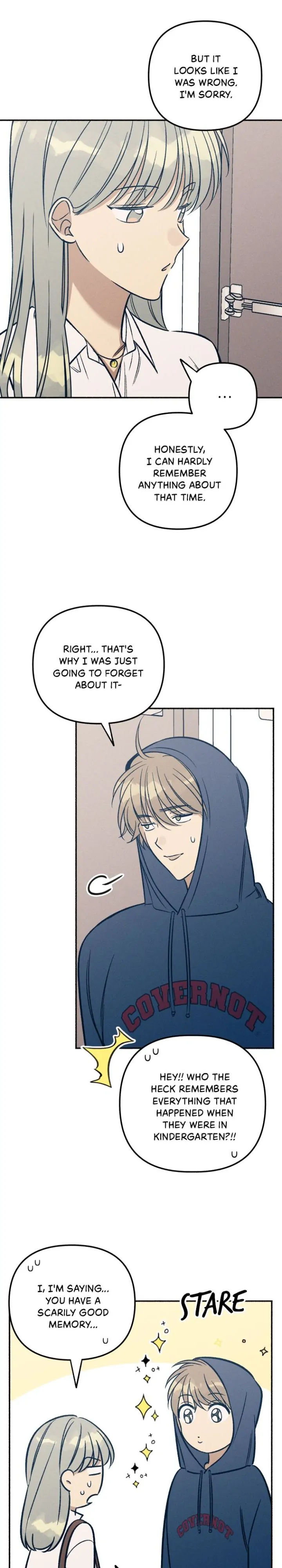 First Love, Lasting Hate chapter 48 page 10