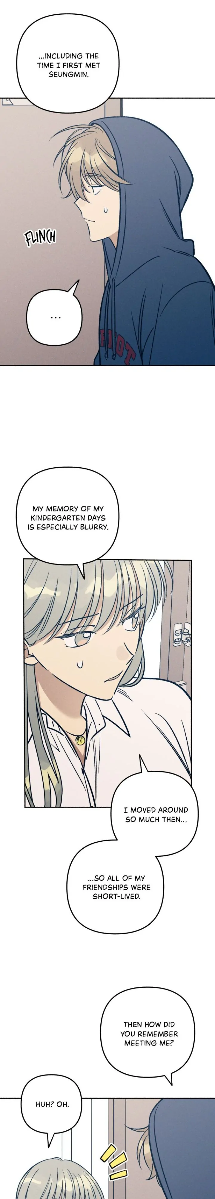 First Love, Lasting Hate chapter 48 page 12