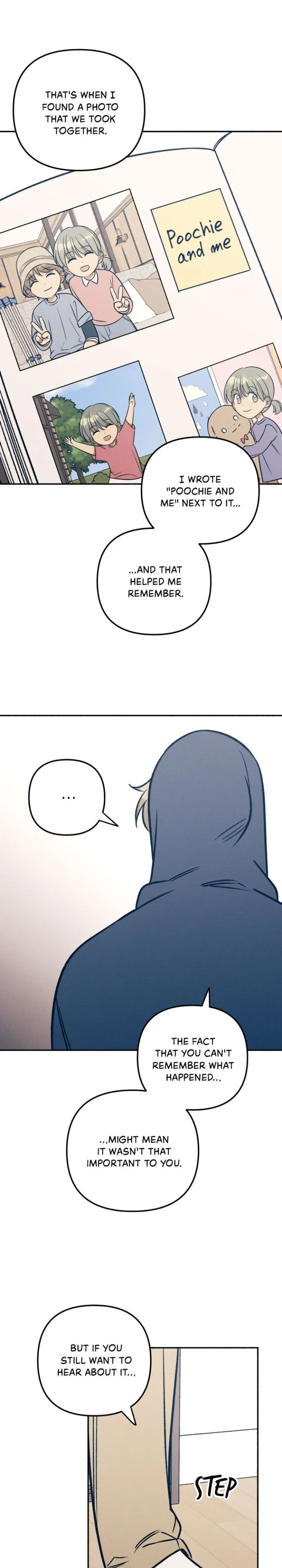First Love, Lasting Hate chapter 48 page 14