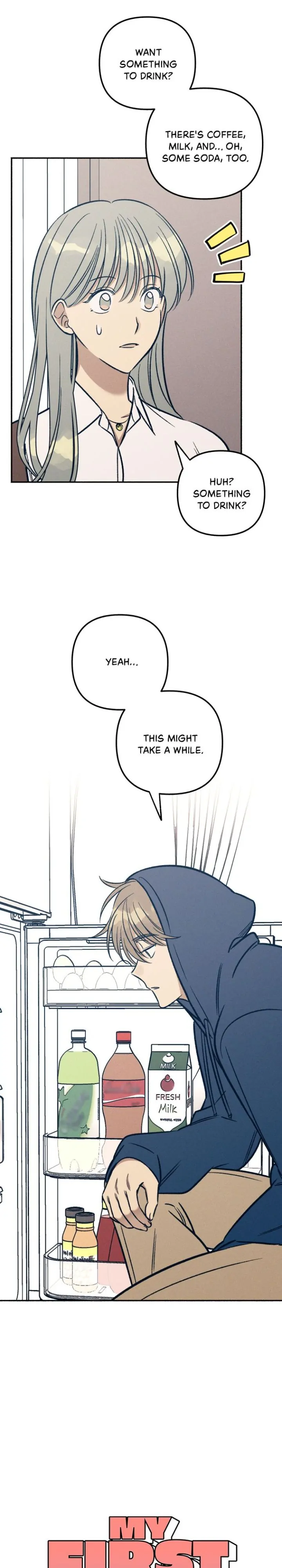 First Love, Lasting Hate chapter 48 page 16