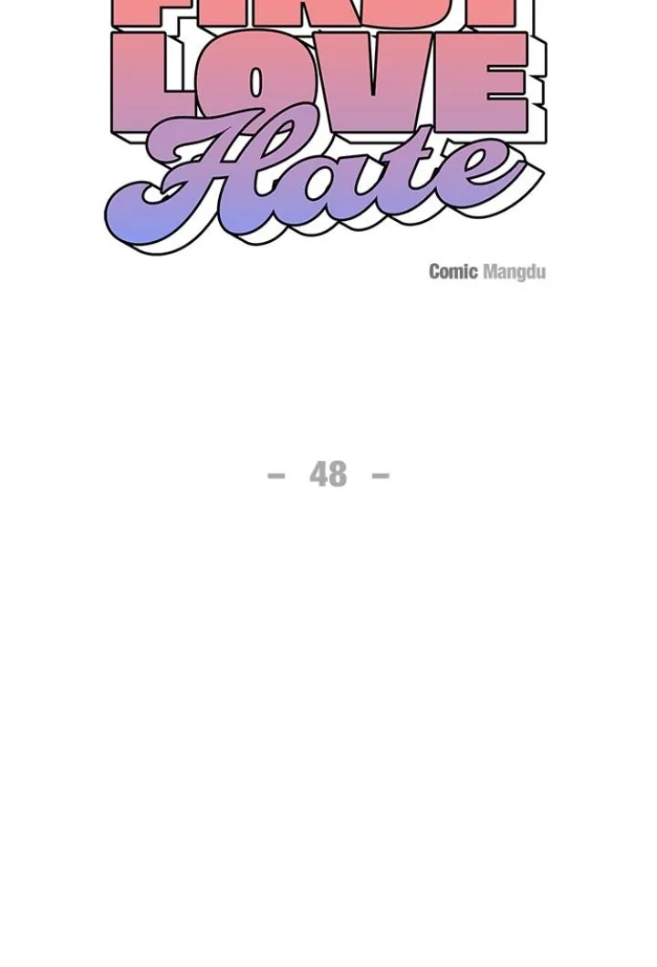 First Love, Lasting Hate chapter 48 page 17