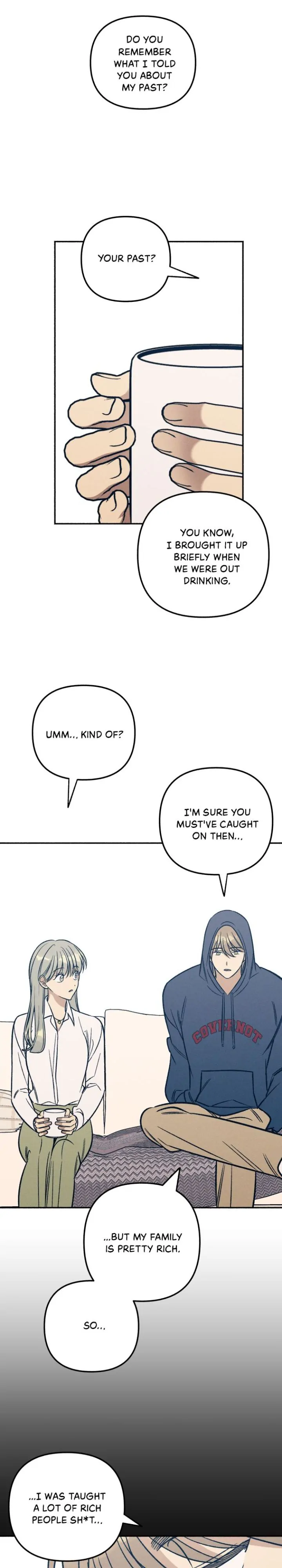 First Love, Lasting Hate chapter 48 page 18