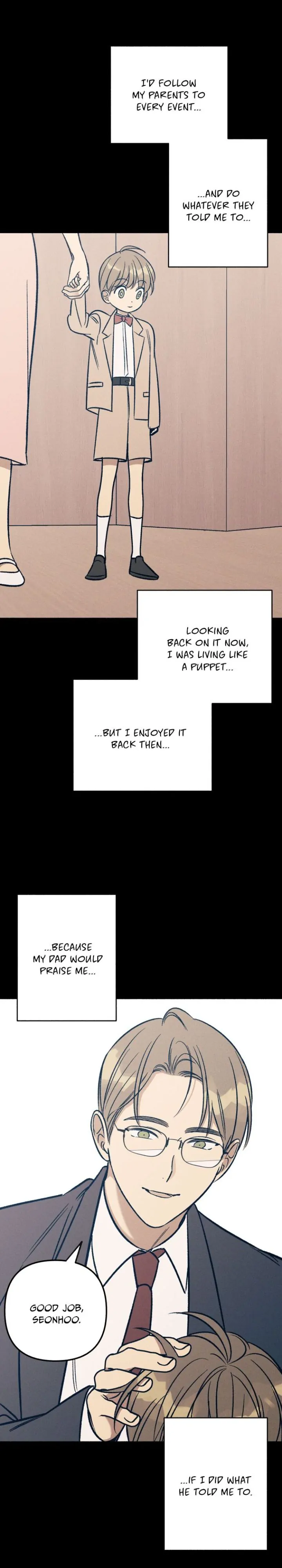First Love, Lasting Hate chapter 48 page 20