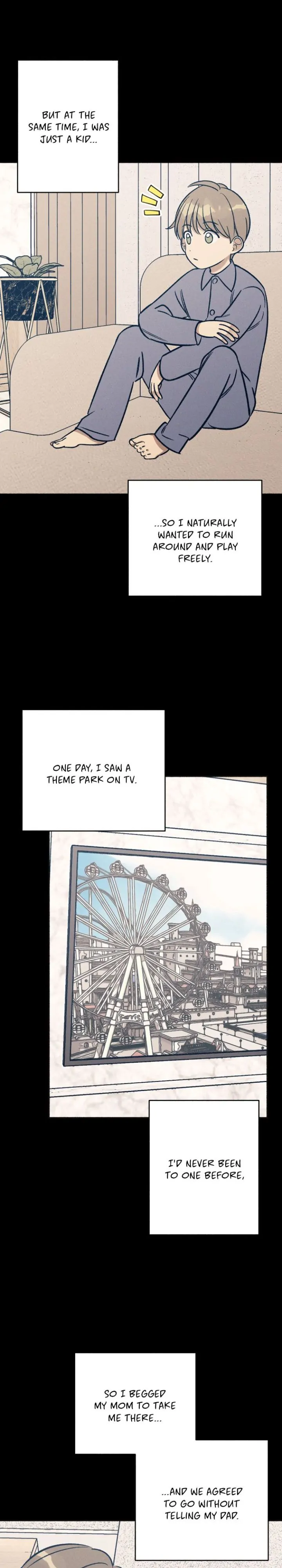 First Love, Lasting Hate chapter 48 page 22