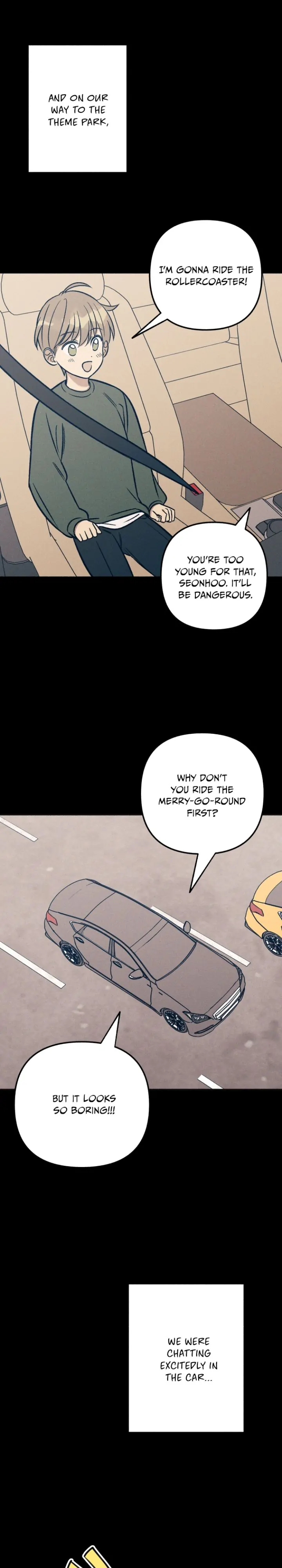 First Love, Lasting Hate chapter 48 page 24