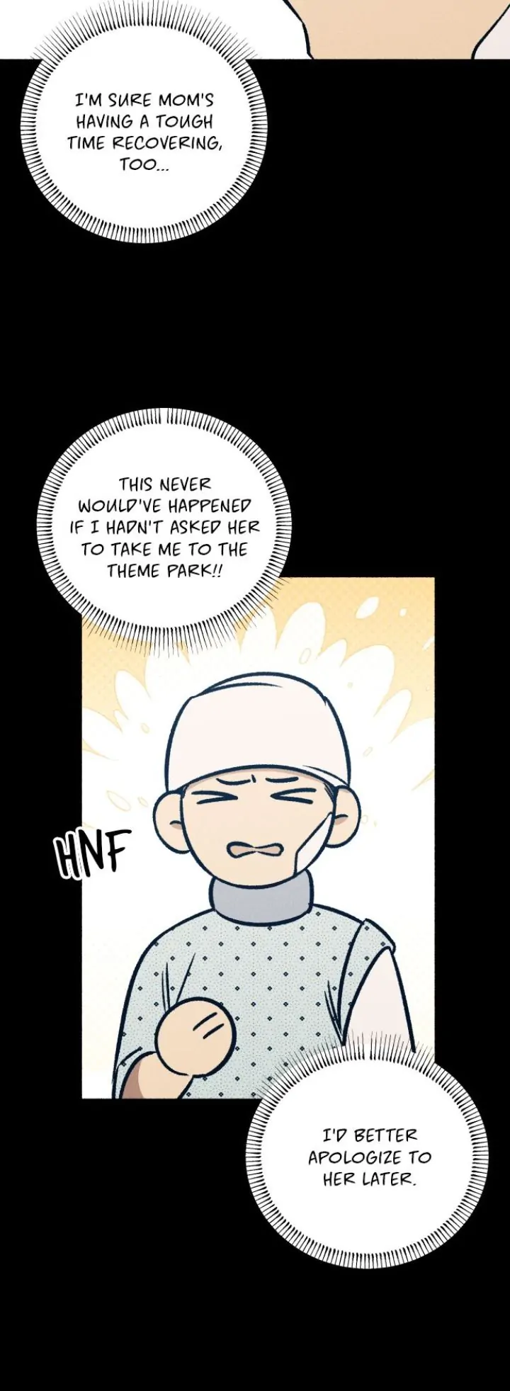 First Love, Lasting Hate chapter 48 page 29