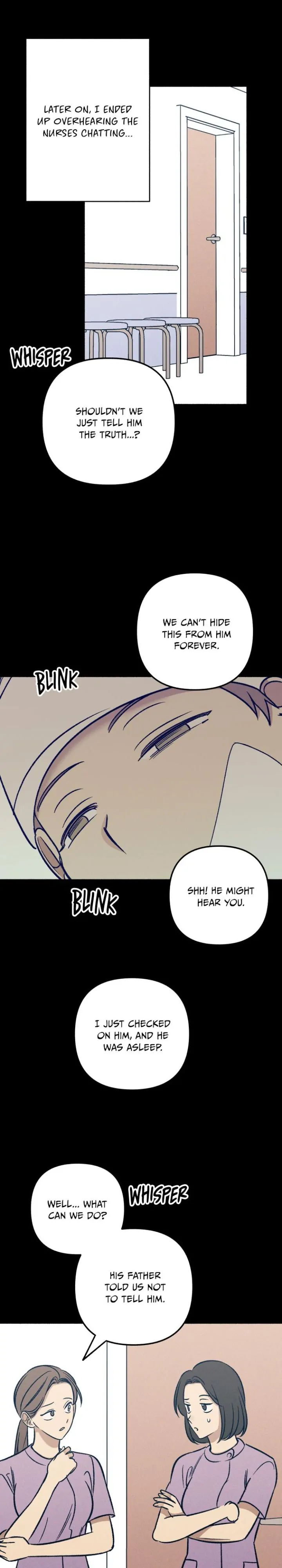 First Love, Lasting Hate chapter 48 page 30
