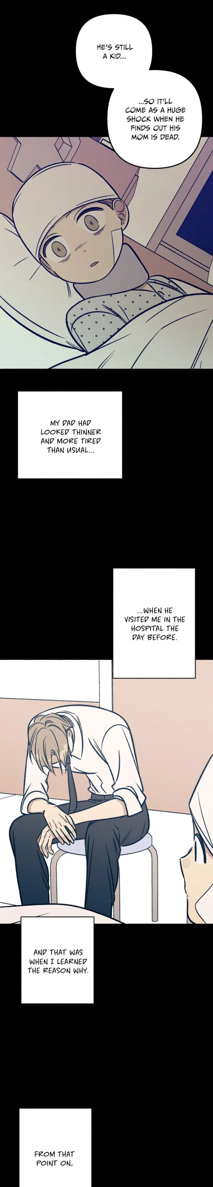 First Love, Lasting Hate chapter 48 page 32