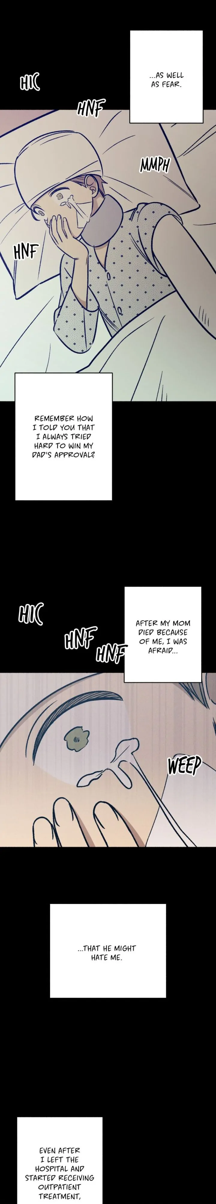 First Love, Lasting Hate chapter 48 page 34
