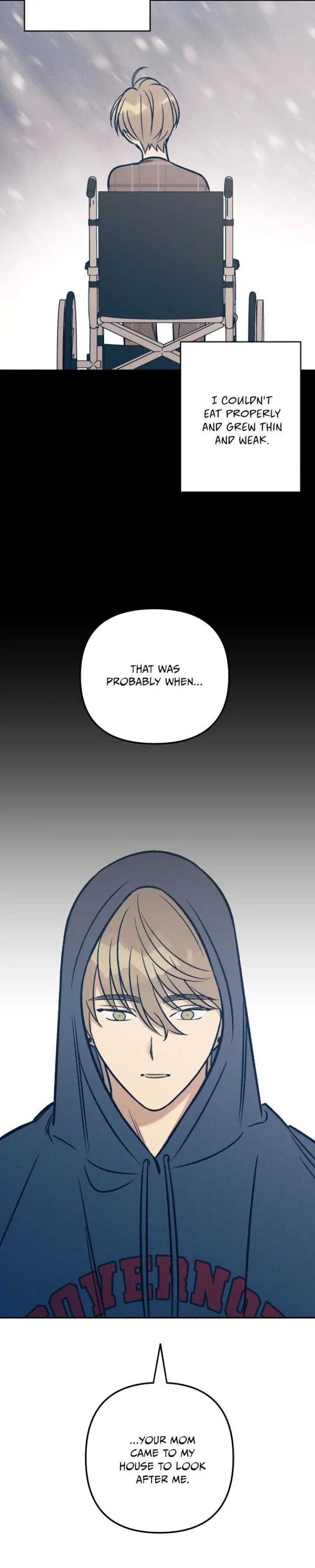 First Love, Lasting Hate chapter 48 page 35