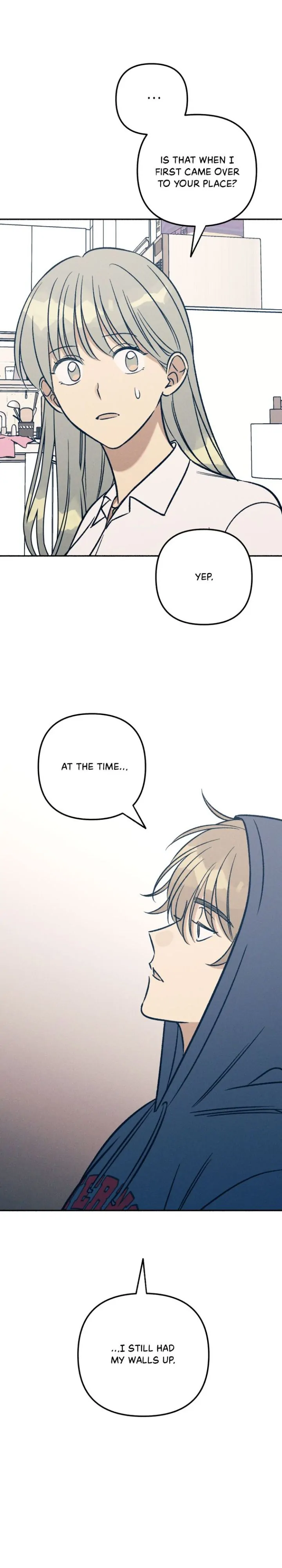 First Love, Lasting Hate chapter 48 page 36