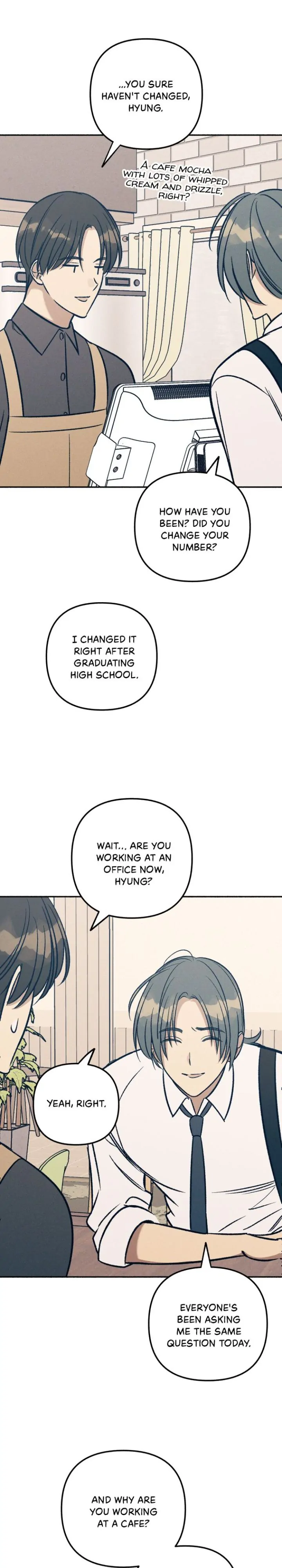 First Love, Lasting Hate chapter 48 page 43