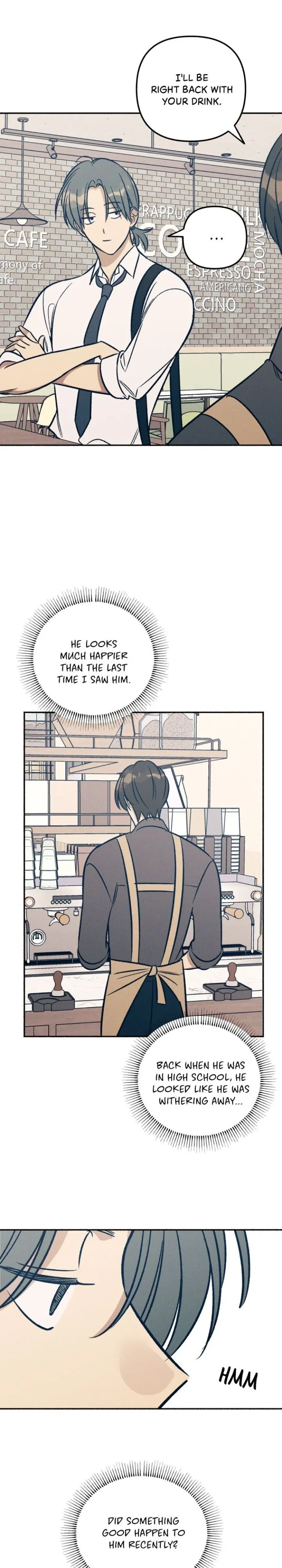 First Love, Lasting Hate chapter 48 page 45