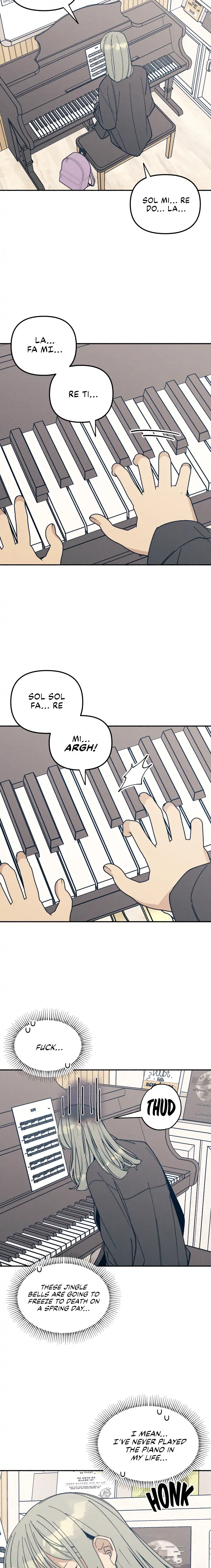 First Love, Lasting Hate chapter 5 page 2