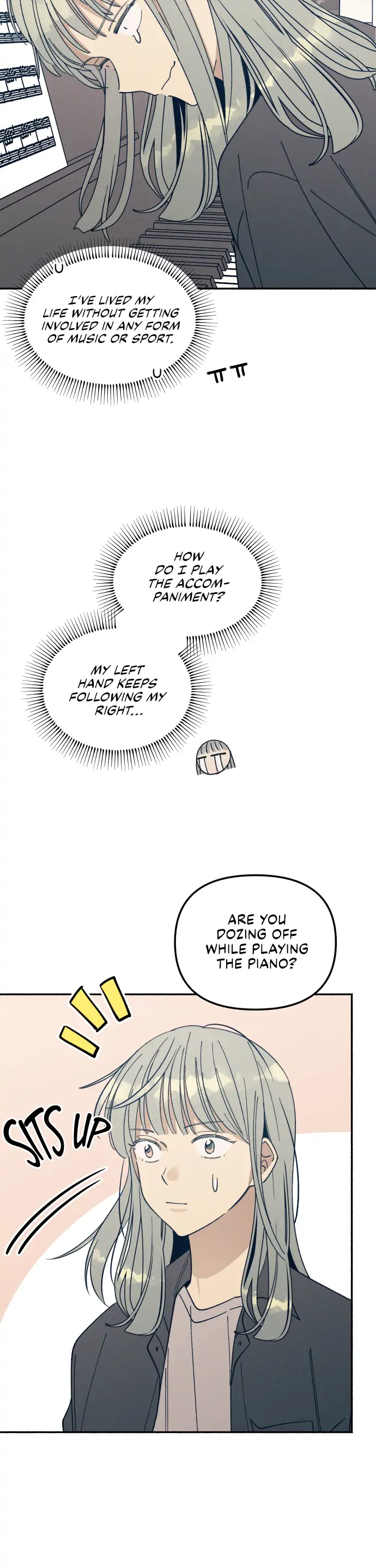 First Love, Lasting Hate chapter 5 page 3