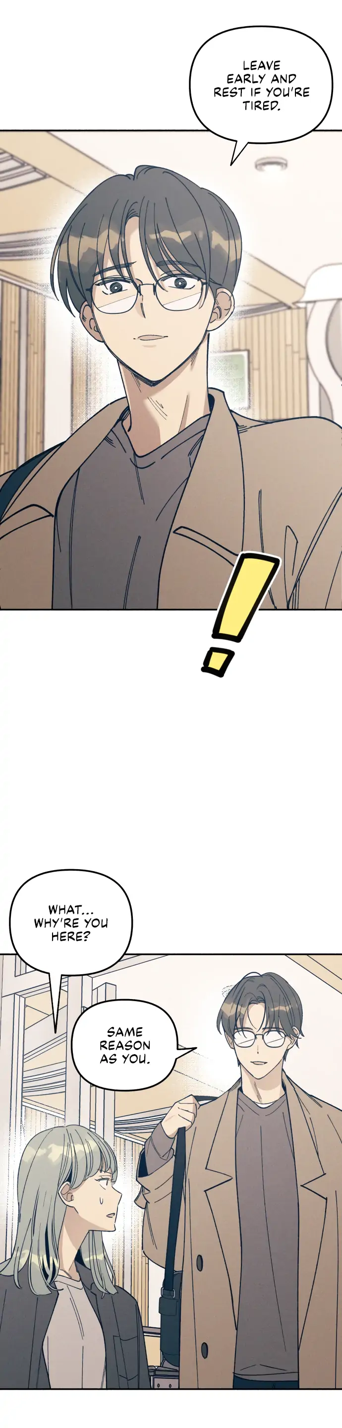 First Love, Lasting Hate chapter 5 page 4