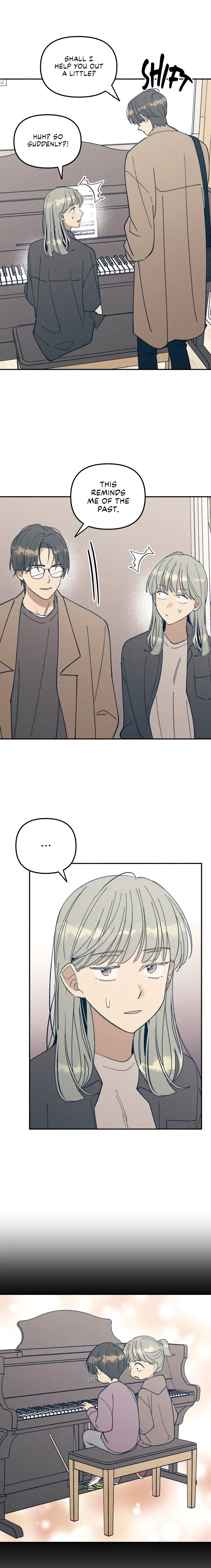 First Love, Lasting Hate chapter 5 page 6