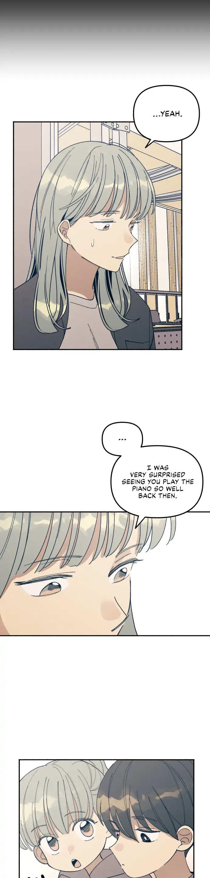 First Love, Lasting Hate chapter 5 page 7