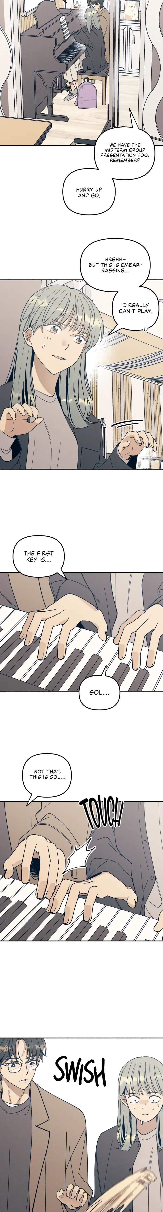 First Love, Lasting Hate chapter 5 page 10