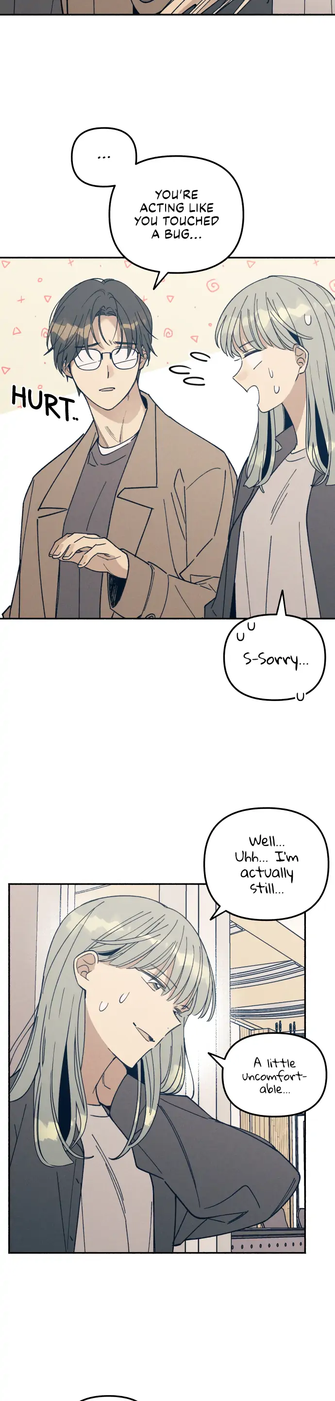 First Love, Lasting Hate chapter 5 page 11