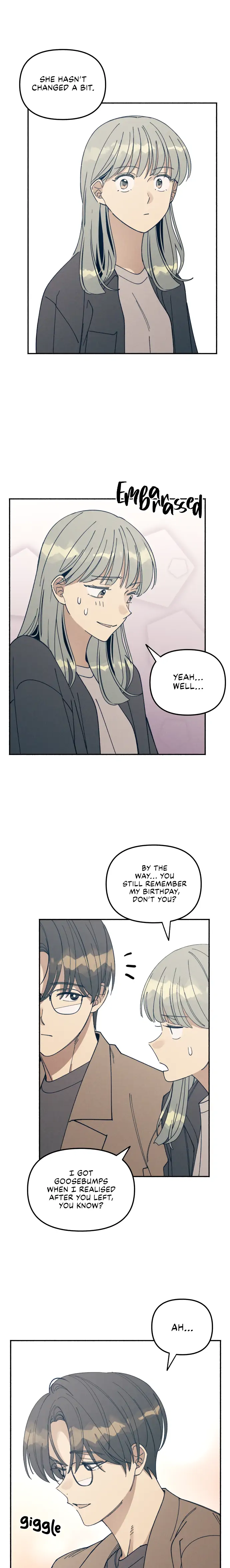 First Love, Lasting Hate chapter 5 page 15