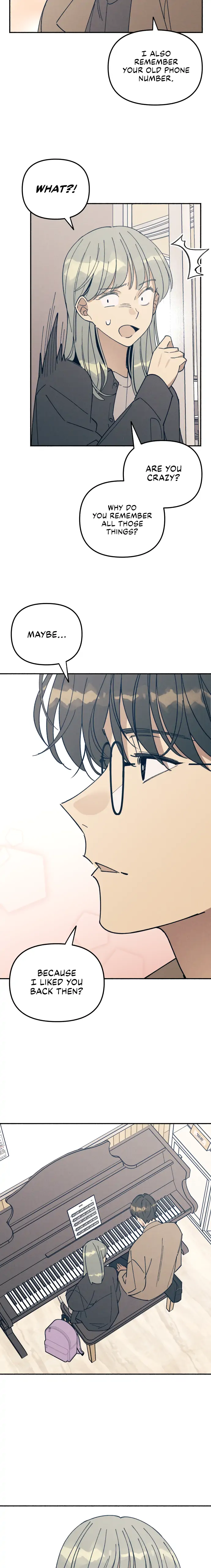 First Love, Lasting Hate chapter 5 page 16