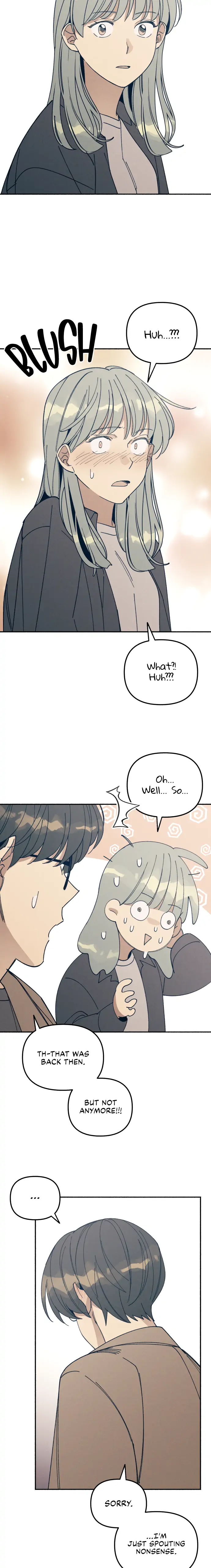 First Love, Lasting Hate chapter 5 page 17