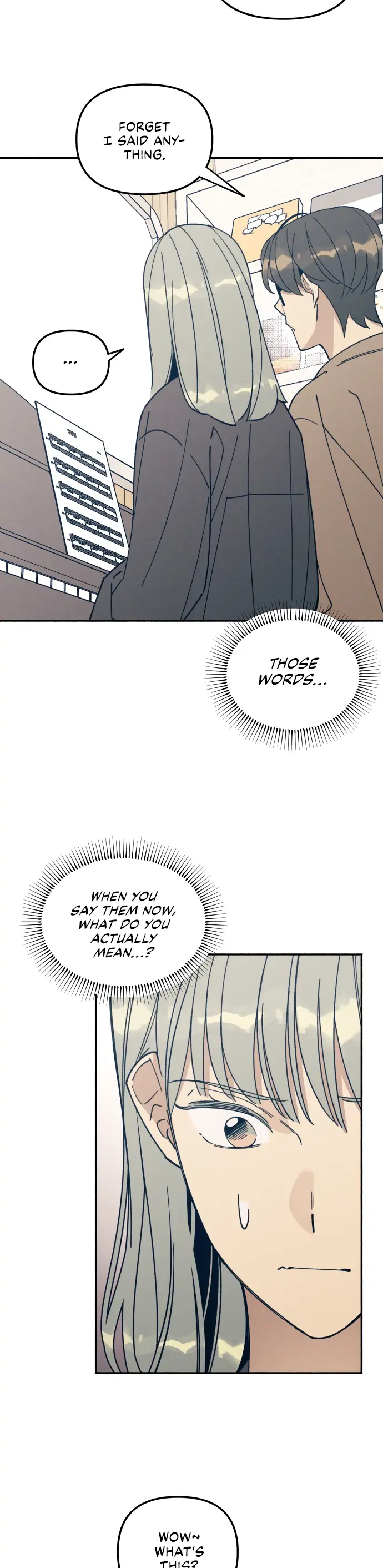First Love, Lasting Hate chapter 5 page 18