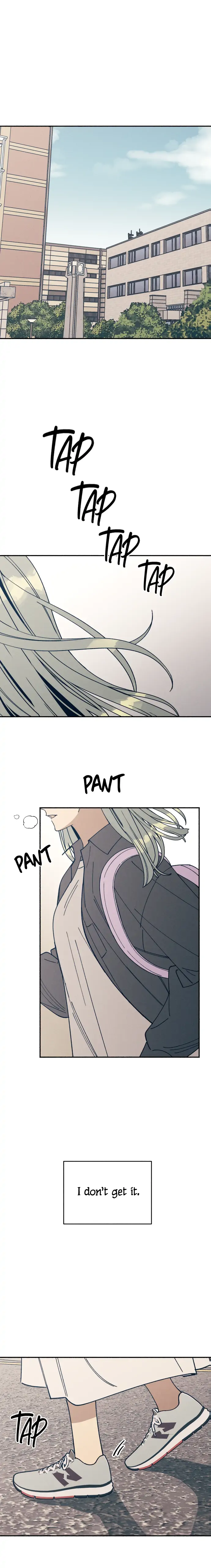 First Love, Lasting Hate chapter 5 page 23