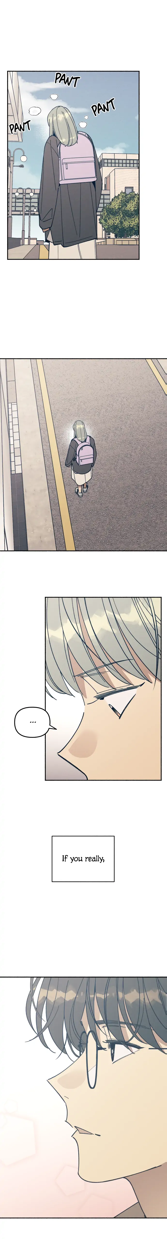 First Love, Lasting Hate chapter 5 page 24