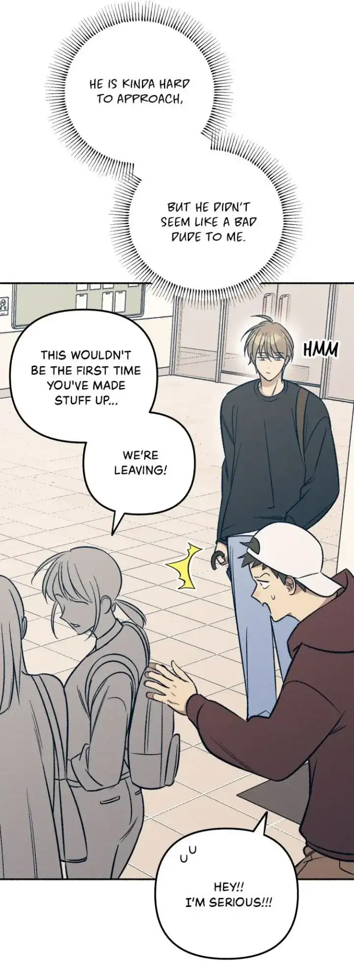 First Love, Lasting Hate chapter 51 page 3