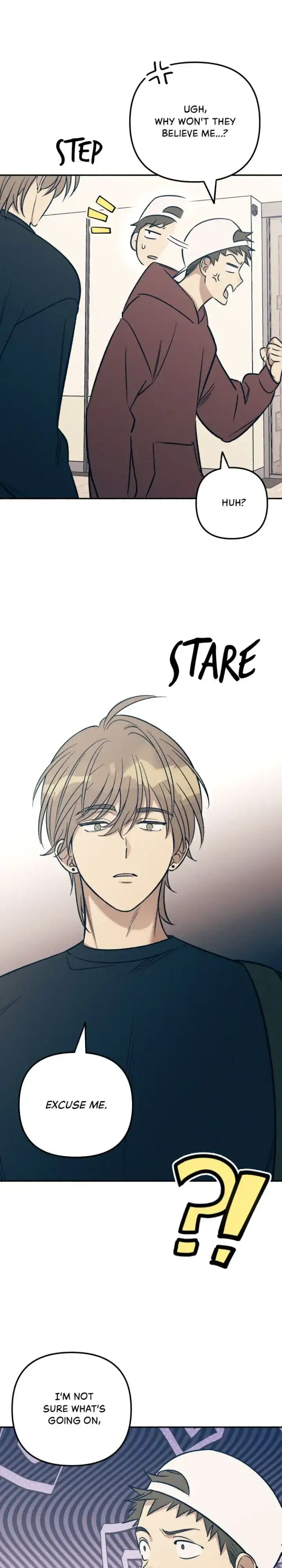First Love, Lasting Hate chapter 51 page 4