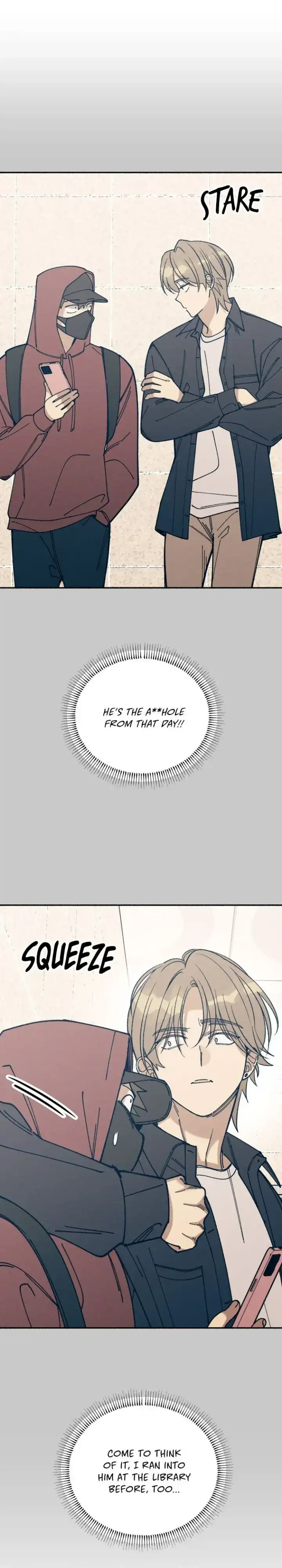 First Love, Lasting Hate chapter 51 page 6