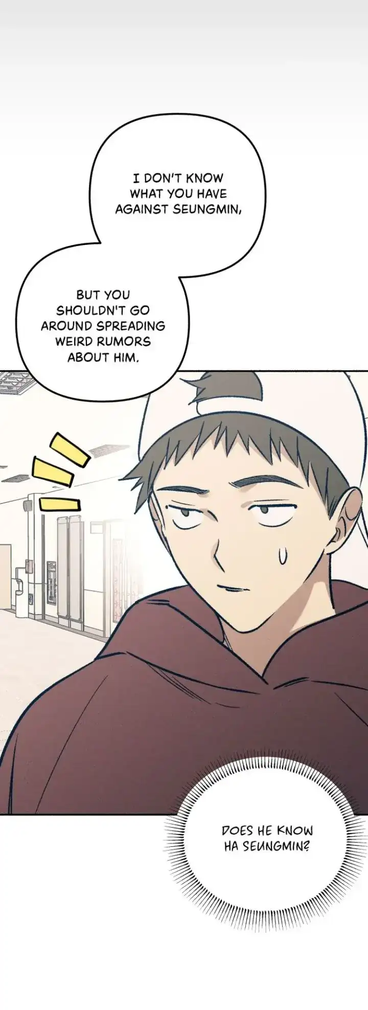 First Love, Lasting Hate chapter 51 page 7