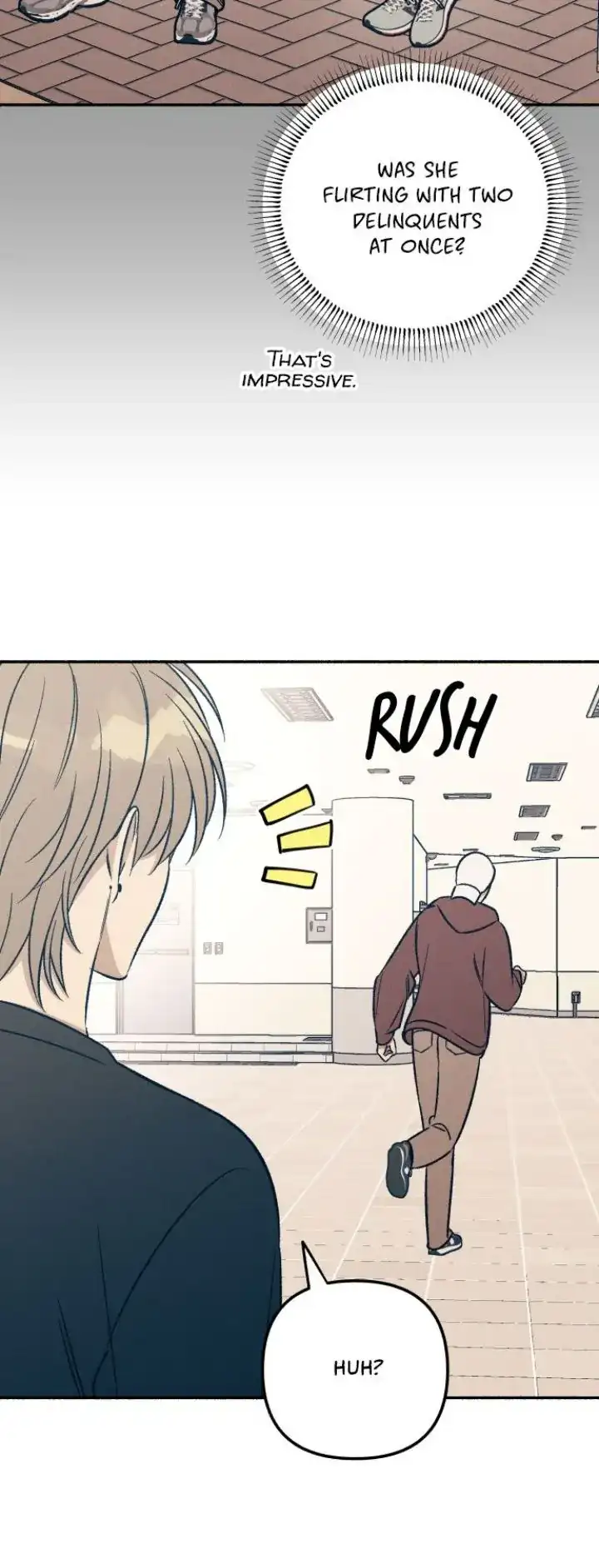 First Love, Lasting Hate chapter 51 page 11