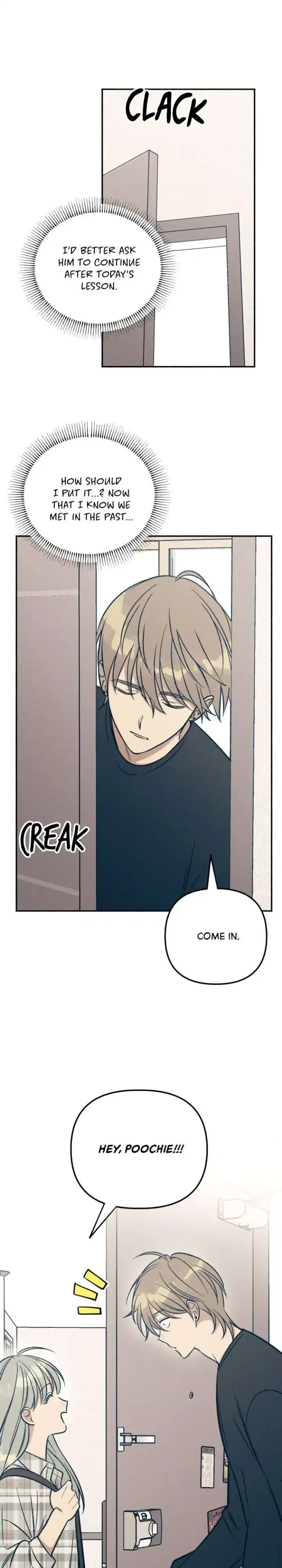 First Love, Lasting Hate chapter 51 page 14