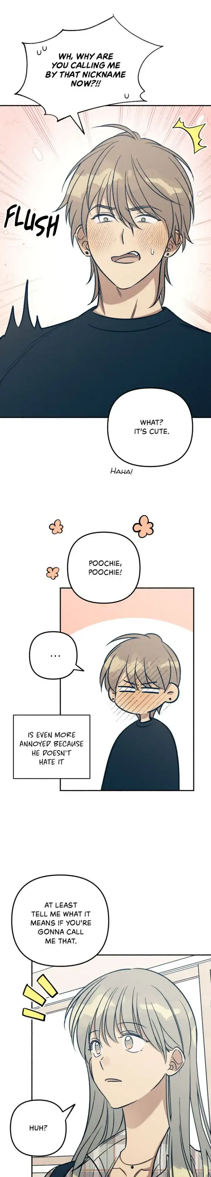 First Love, Lasting Hate chapter 51 page 16