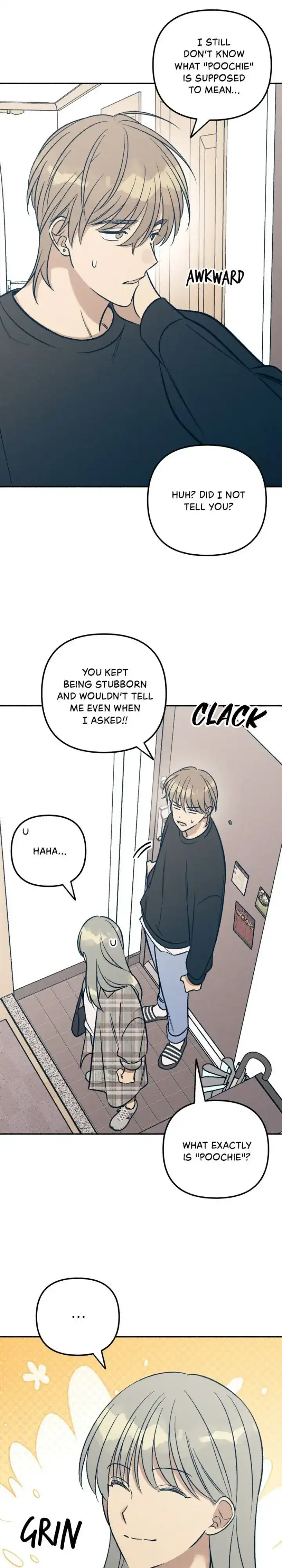 First Love, Lasting Hate chapter 51 page 18