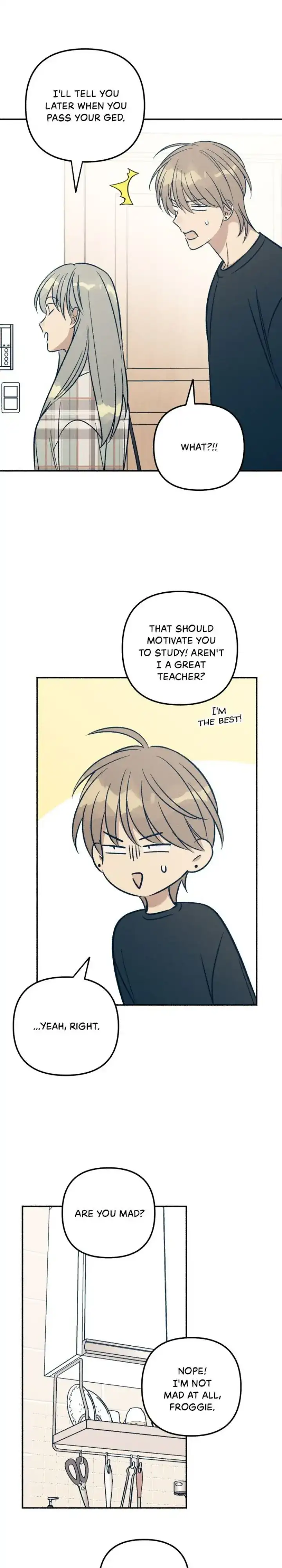First Love, Lasting Hate chapter 51 page 20