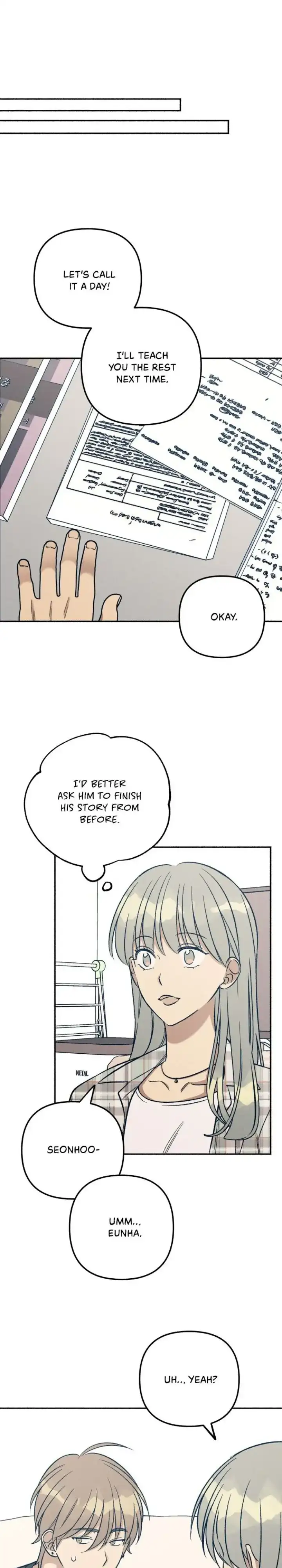 First Love, Lasting Hate chapter 51 page 22