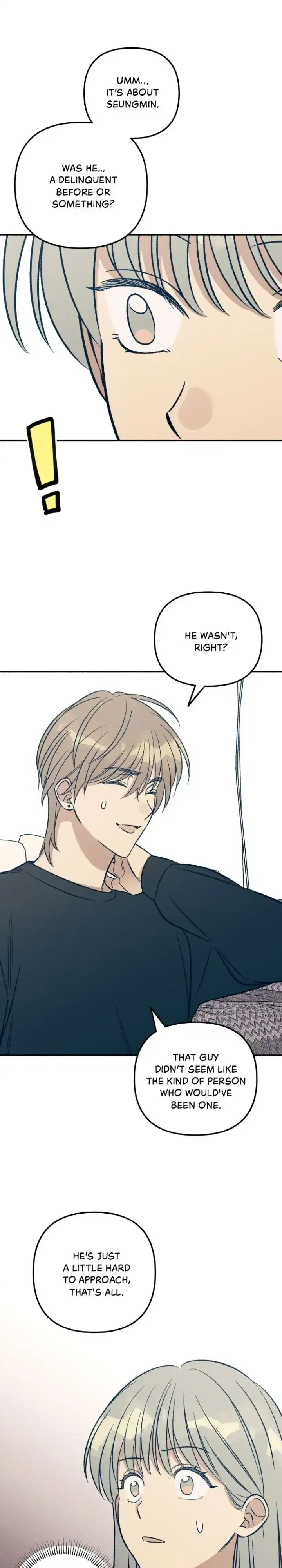 First Love, Lasting Hate chapter 51 page 24