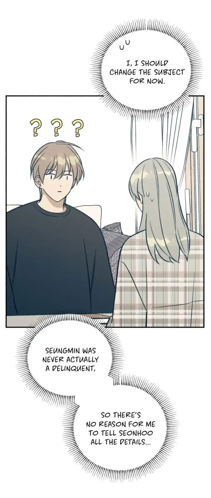 First Love, Lasting Hate chapter 51 page 26