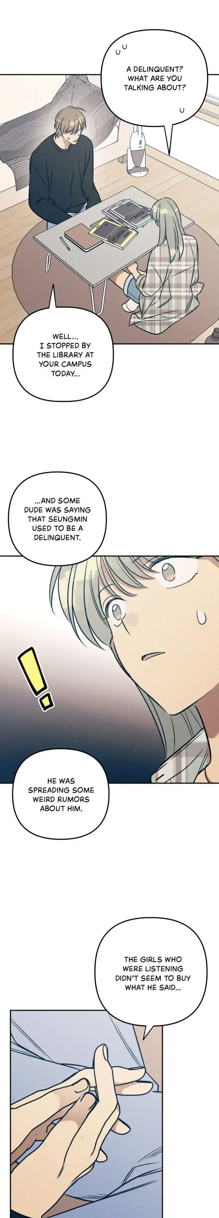 First Love, Lasting Hate chapter 51 page 27