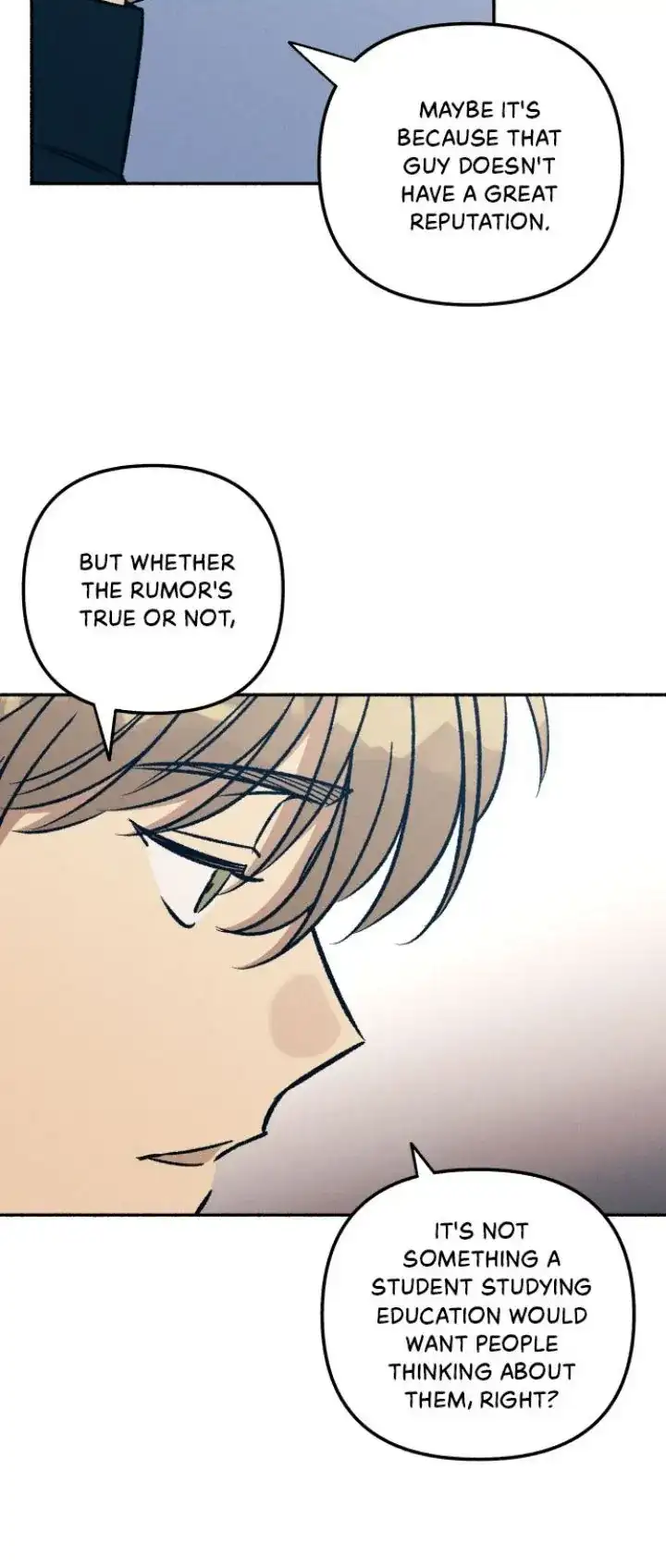 First Love, Lasting Hate chapter 51 page 28