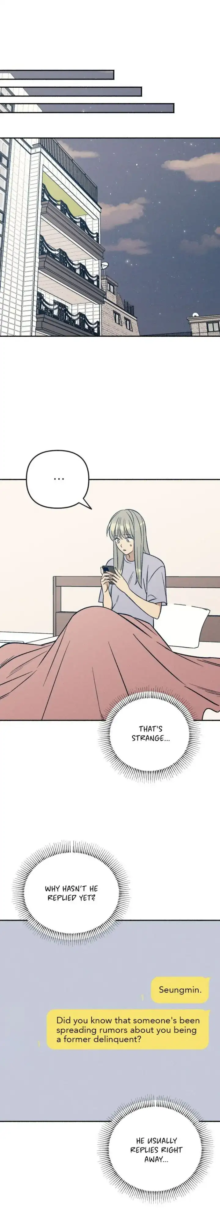 First Love, Lasting Hate chapter 51 page 31