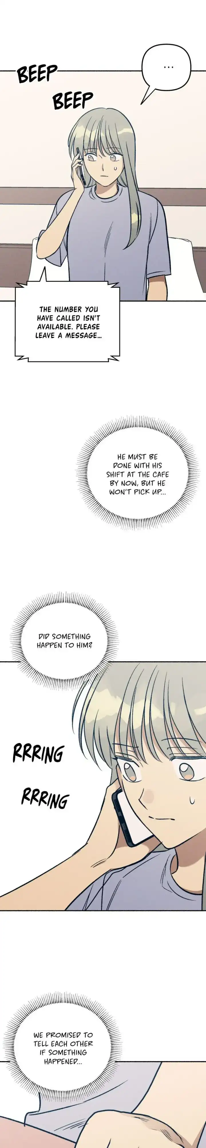 First Love, Lasting Hate chapter 51 page 33