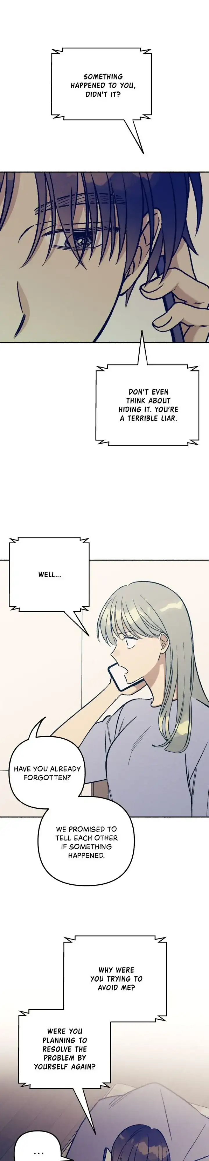First Love, Lasting Hate chapter 51 page 37