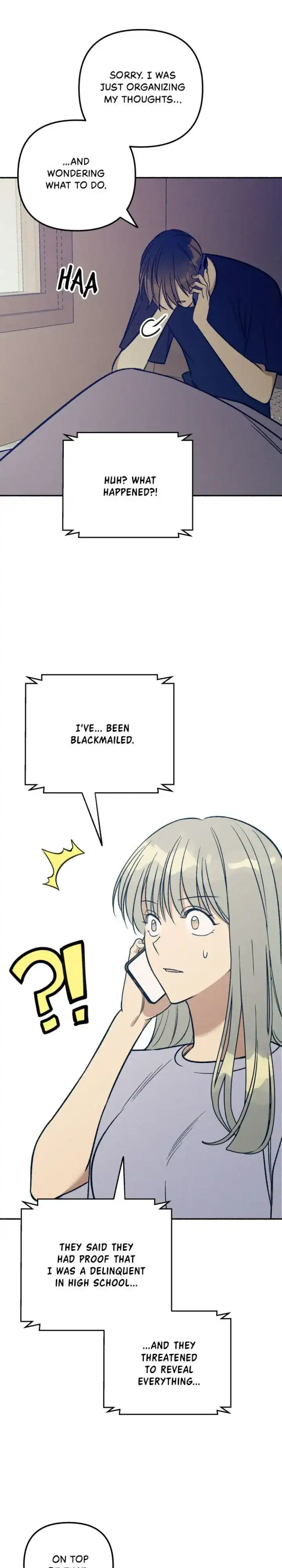 First Love, Lasting Hate chapter 51 page 39